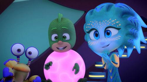 PJ Masks: Power Heroes Season 1 Episode 26 - Gloop in the Moat
