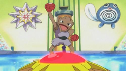 Pokémon Chronicles Season 1 Episode 2 - Cerulean Blues