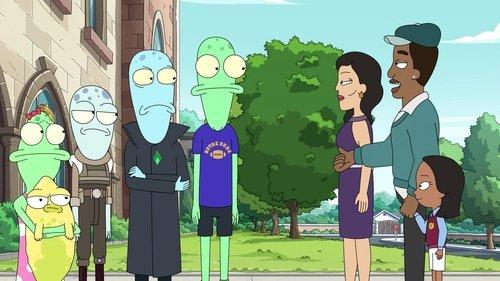 undefined Season 5 Episode 4 - The Educational Sprinkler Device