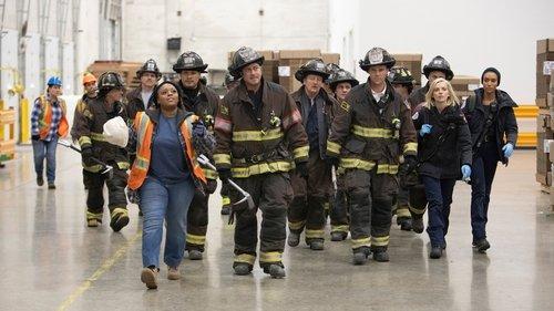 Chicago Fire Season 8 Episode 17 - Protect a Child