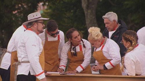 Top Chef VIP Season 2 Episode 24 - Fiesta de Manteles Largos