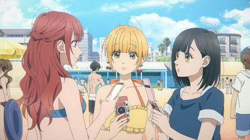 Honey Lemon Soda Season 1 Episode 8 - Summon the Courage