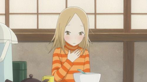 Usagi Drop Season 1 Episode 10 - Stomach Flu