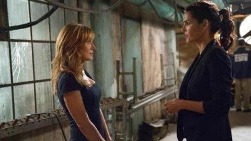 Rizzoli & Isles Season 6 Episode 15 - Scared to Death