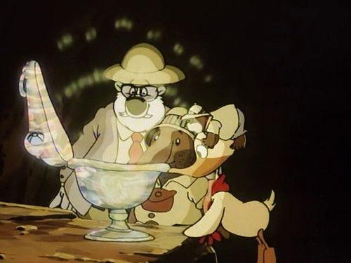 Alfred J. Kwak Season 2 Episode 24 - Het casino