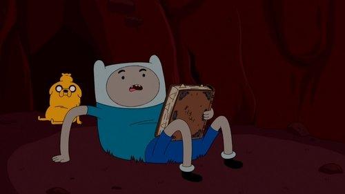 Adventure Time Season 4 Episode 26 - The Lich