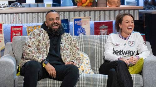 Fantasy Football League Season 2 Episode 7 - Guz Khan / Jaime Winstone