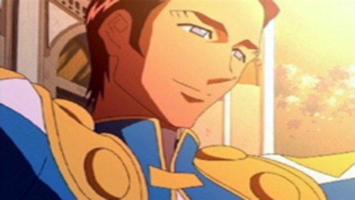 Ashita no Nadja Season 1 Episode 24 - Ole! The Solar Matador and Flamenco!