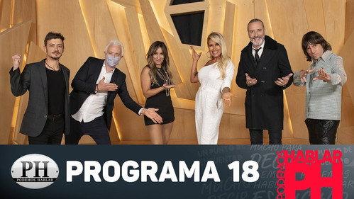 PH: Podemos hablar Season 5 Episode 18 - Episode 18