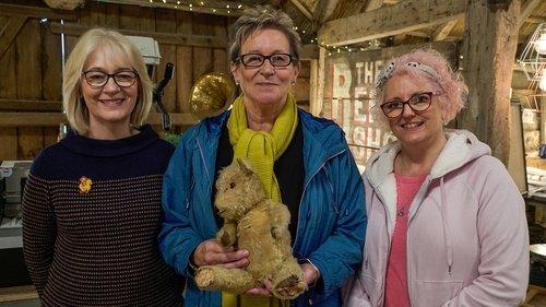 The Repair Shop Season 5 Episode 11 - Ted the Teddy Bear