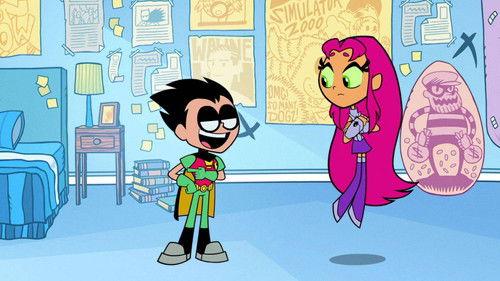 undefined Season 5 Episode 53 - Teen Titans Vroom (1)