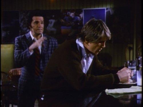 Cannon Season 3 Episode 16 - Arena of Fear