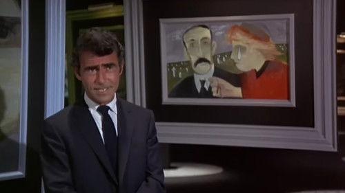 Night Gallery Season 2 Episode 2 - A Death in the Family / The Merciful / Class of '99 / Witches' Feast