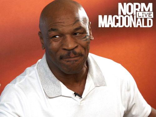 Norm Macdonald Live Season 3 Episode 4 - Mike Tyson
