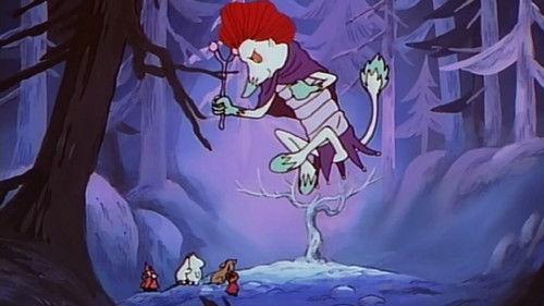 Moomin Season 1 Episode 50 - The Imp