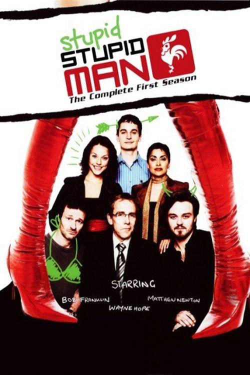 Stupid, Stupid Man poster