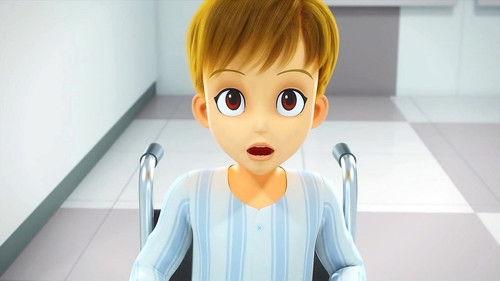 Miniforce Season 3 Episode 21 - The Broken Promise