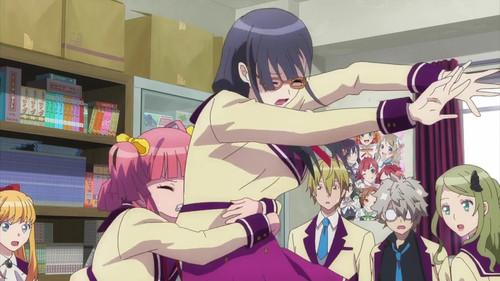 Anime-Gataris Season 1 Episode 7 - Miko Quits Writing