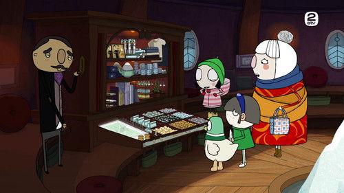 Sarah & Duck Season 3 Episode 13 - Mountain Mints