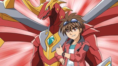 Bakugan Battle Brawlers Season 4 Episode 1 - Interspace Showdown