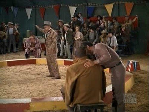 Bonanza Season 6 Episode 10 - Old Sheba