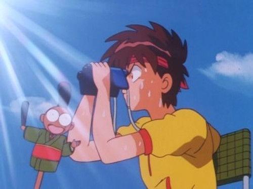 Ghost Sweeper GS Mikami Season 1 Episode 14 - The Summer, The Pool, The Demon