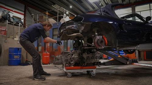 Wheeler Dealers France Season 10 Episode 3 - Episode 3
