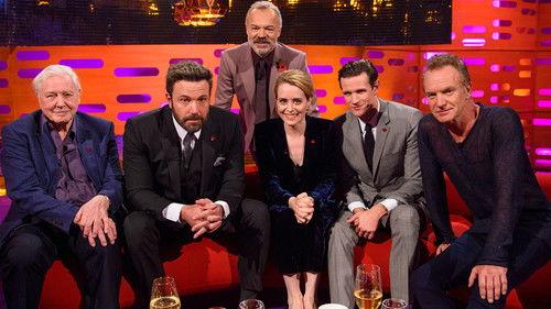 The Graham Norton Show Season 20 Episode 6 - Ben Affleck, Sir David Attenborough, Matt Smith, Claire Foy, Sting