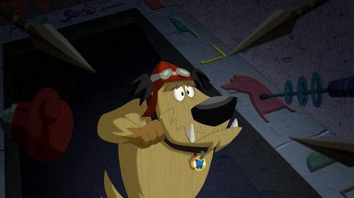 Wacky Races Season 2 Episode 12 - Far and Away in Old Bombay