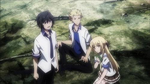Magical Warfare Season 1 Episode 4 - Mui and Tsuganashi of the Ruined World