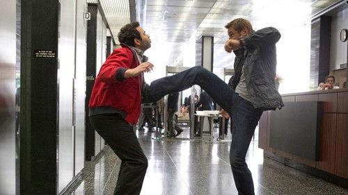 Intelligence Season 1 Episode 2 - Red X