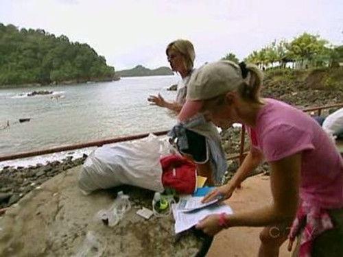 The Amazing Race Season 8 Episode 7 - I Don't Roll with the Punches, I Punch / You Look Ridiculous