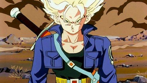 Dragon Ball Z Season 4 Episode 13 - Another Super Saiyan?