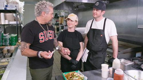 Diners, Drive-Ins and Dives Season 52 Episode 3 - Southeast Standouts