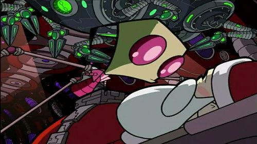 Invader ZIM Season 2 Episode 1 - The Most Horrible X-mas Ever