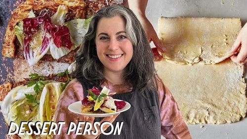 Dessert Person with Claire Saffitz Season 2 Episode 12 - Claire Saffitz Makes Easy Pie Dough & Savory Galette