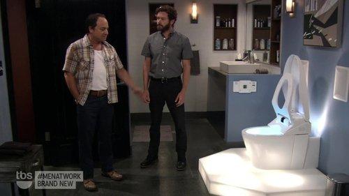 Men at Work Season 1 Episode 5 - Toilet of Eden
