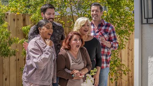 Celebrity IOU Season 6 Episode 7 - Tariji P. Henson's Garden Surprise