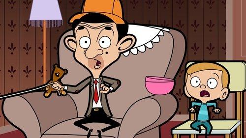 Mr. Bean: The Animated Series Season 6 Episode 5 - Grounded