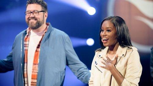 Hot Wheels: Ultimate Challenge Season 1 Episode 1 - Cyber Slicker vs. Power Charged