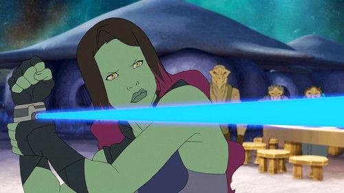Marvel's Guardians of the Galaxy Season 3 Episode 7 - Sisters Are Doin' It for Themselves