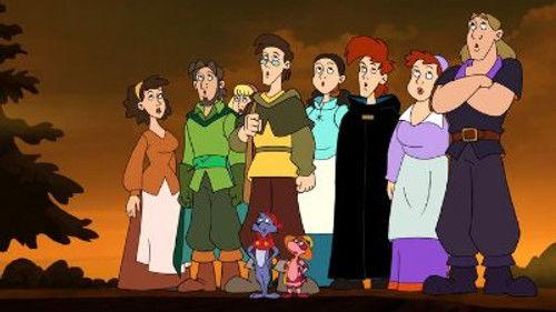 Simsala Grimm Season 3 Episode 7 - The Four Skillful Brothers