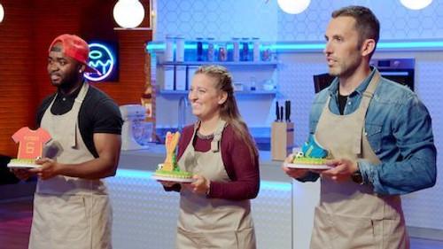 Nailed It! Spain Season 1 Episode 2 - Goal!