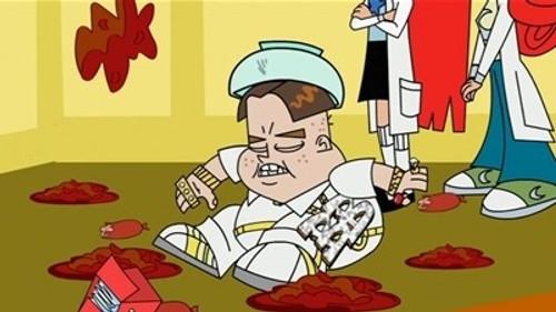 Johnny Test Season 4 Episode 1 - Johnny's New Baby Sisters