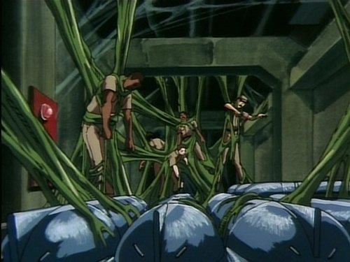 Genocyber Season 1 Episode 3 - Vajranoid Showdown - Act Two