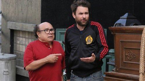 It's Always Sunny in Philadelphia Season 12 Episode 6 - Hero or Hate Crime?