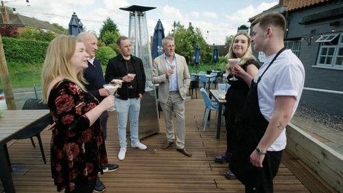 Come Dine with Me: The Professionals Season 1 Episode 18 - Nottingham