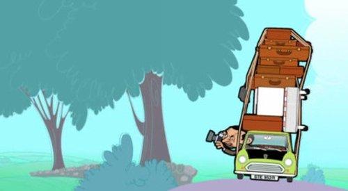 Mr. Bean: The Animated Series Season 1 Episode 1 - In The Wild
