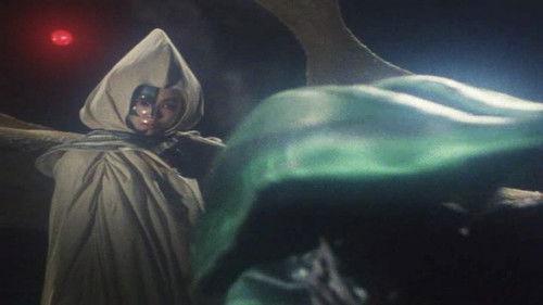 undefined Season 8 Episode 21 - Clash! Super Machines