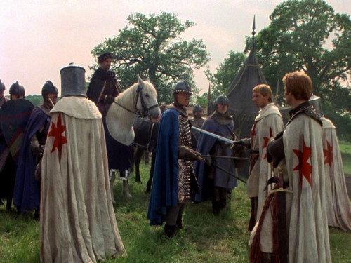 Robin of Sherwood Season 1 Episode 4 - Seven Poor Knights from Acre